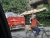 Trasporto del pane - Il Cairo