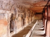 Grotte di meditazione buddhista